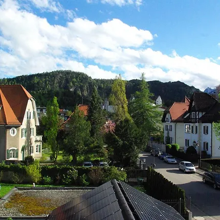 Apartmán Scheibel *