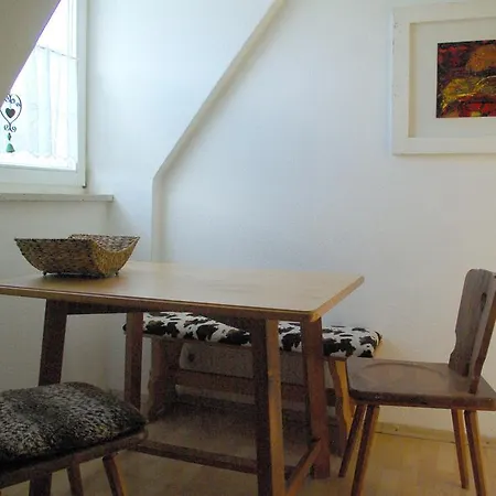 Apartmán Scheibel