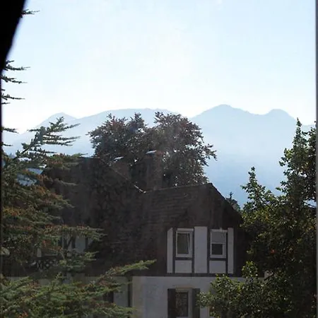 Scheibel Apartmán *