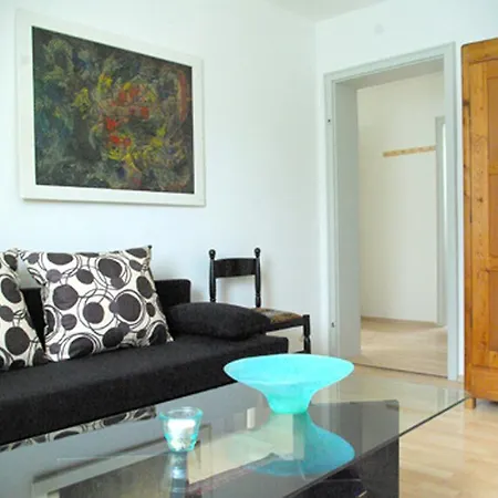 Scheibel Apartmán
