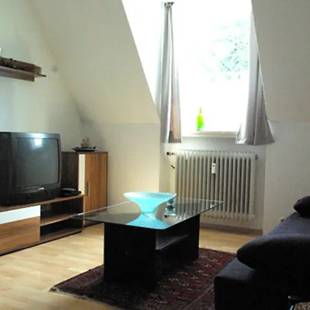 Apartmán Scheibel Füssen