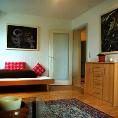 Apartmán Scheibel