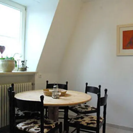 Scheibel Apartmán *