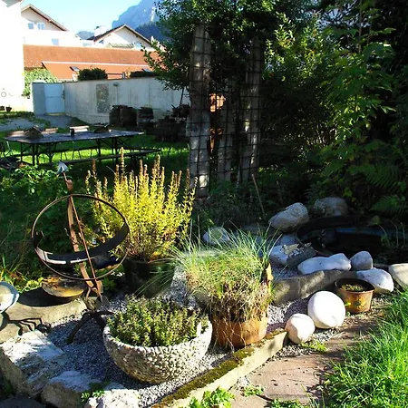 Scheibel Apartmán Füssen