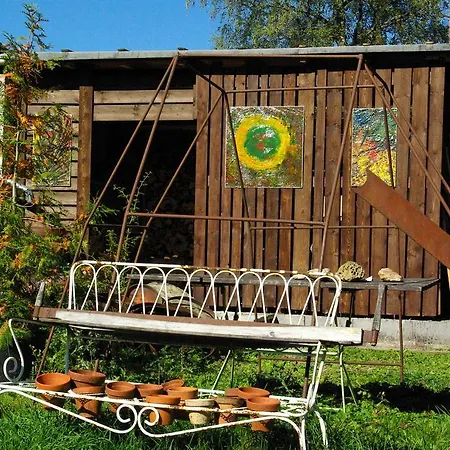Apartmán Scheibel