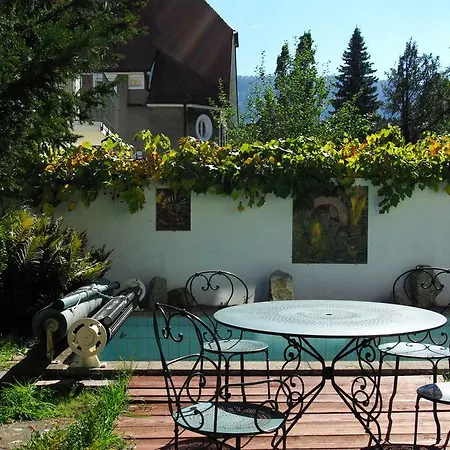Scheibel Apartmán Füssen