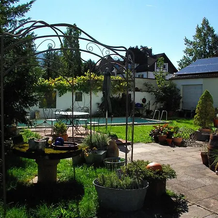 Apartmán Scheibel *